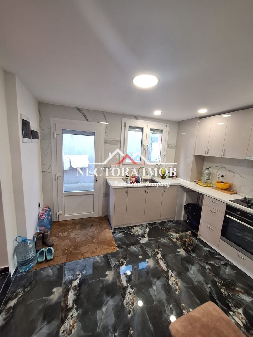 NECTORA IMOB-Casa cu 2 corpuri, 116 mp + 252 mp teren, Str. Dambovitei - Poză 8