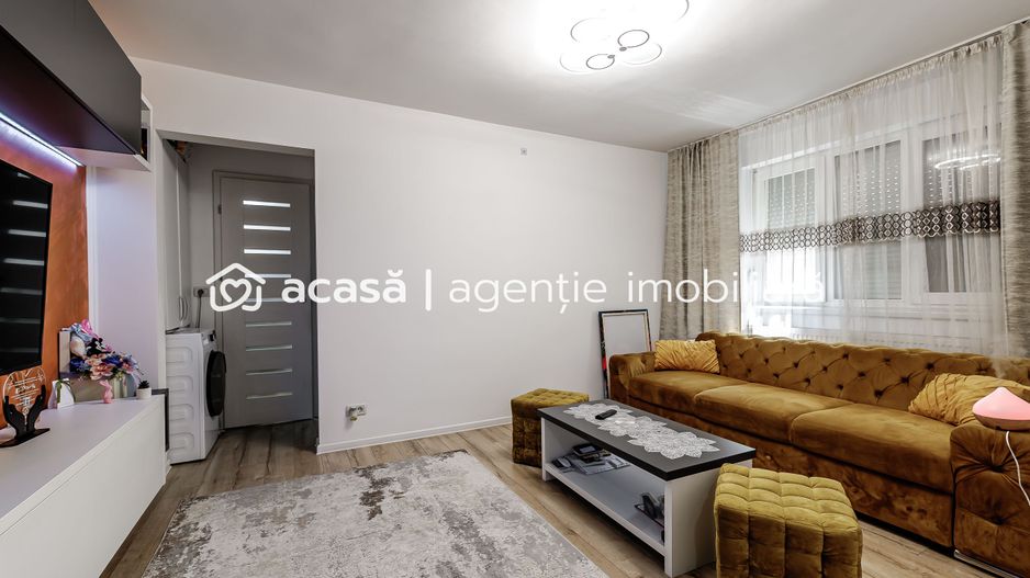 REZERVAT Locuința ideală pentru început de drum, mobilat și utilat. - Poză 2