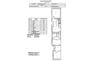 Vanzare - vila noua+spatiu birou/comercial - Crangasi-Constructorilor - Schiță 16