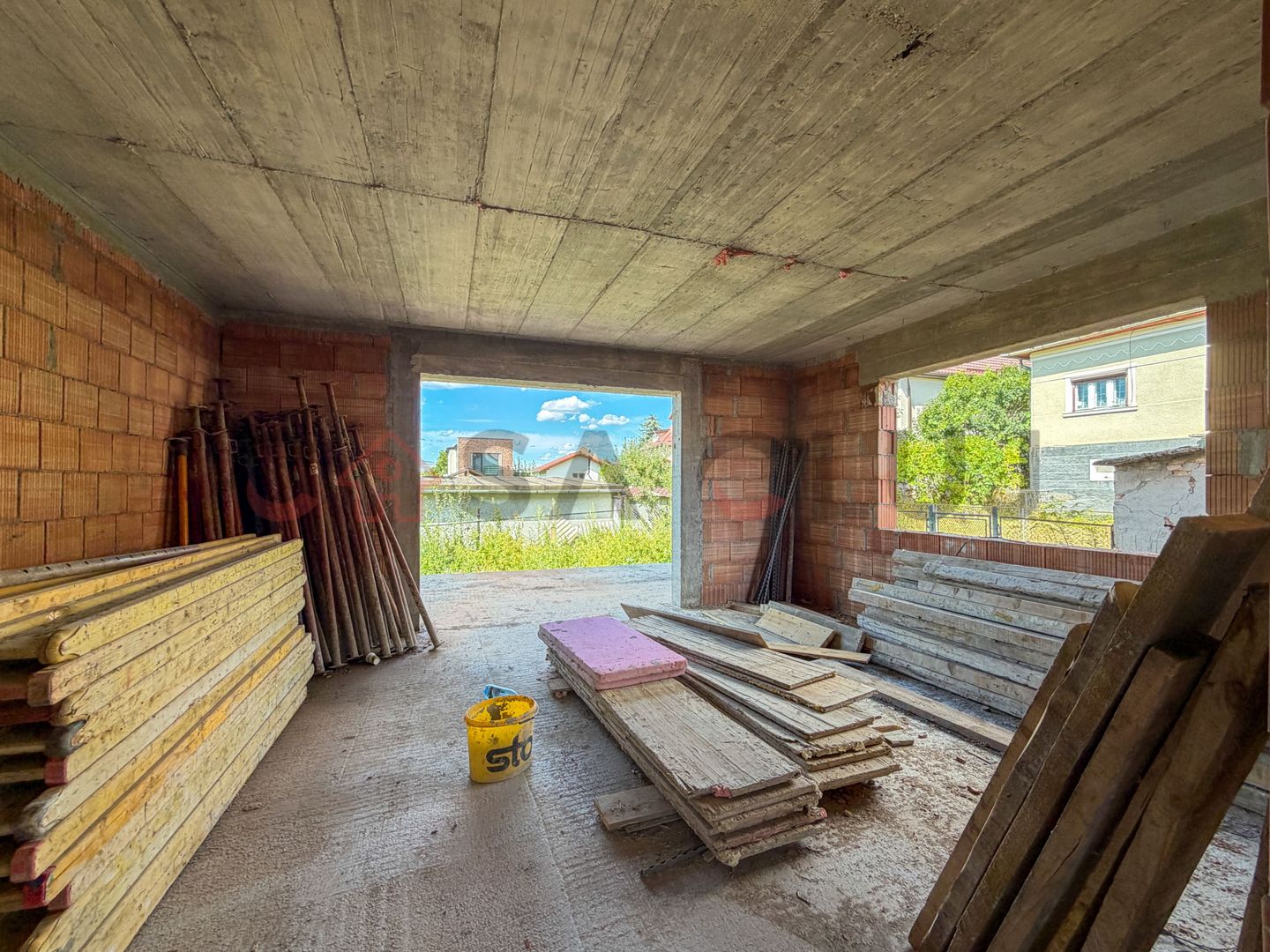 Casa noua cu 4 camere in Borhanci, zona TCI! - Poză 6