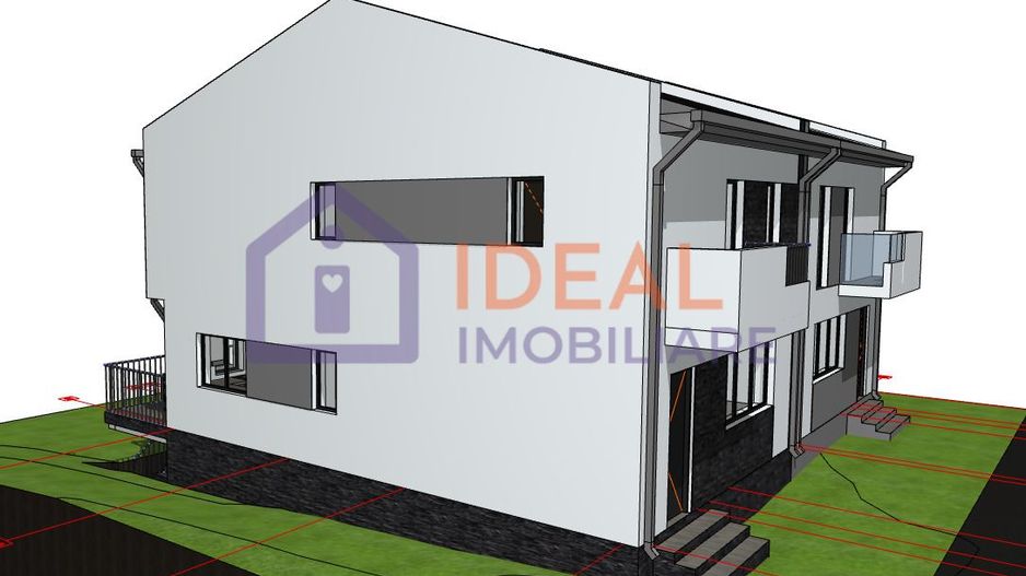 Casa cu 4 camere, pivnita si 300 mp de curte, zona Calea Cisnadiei - Poză 9