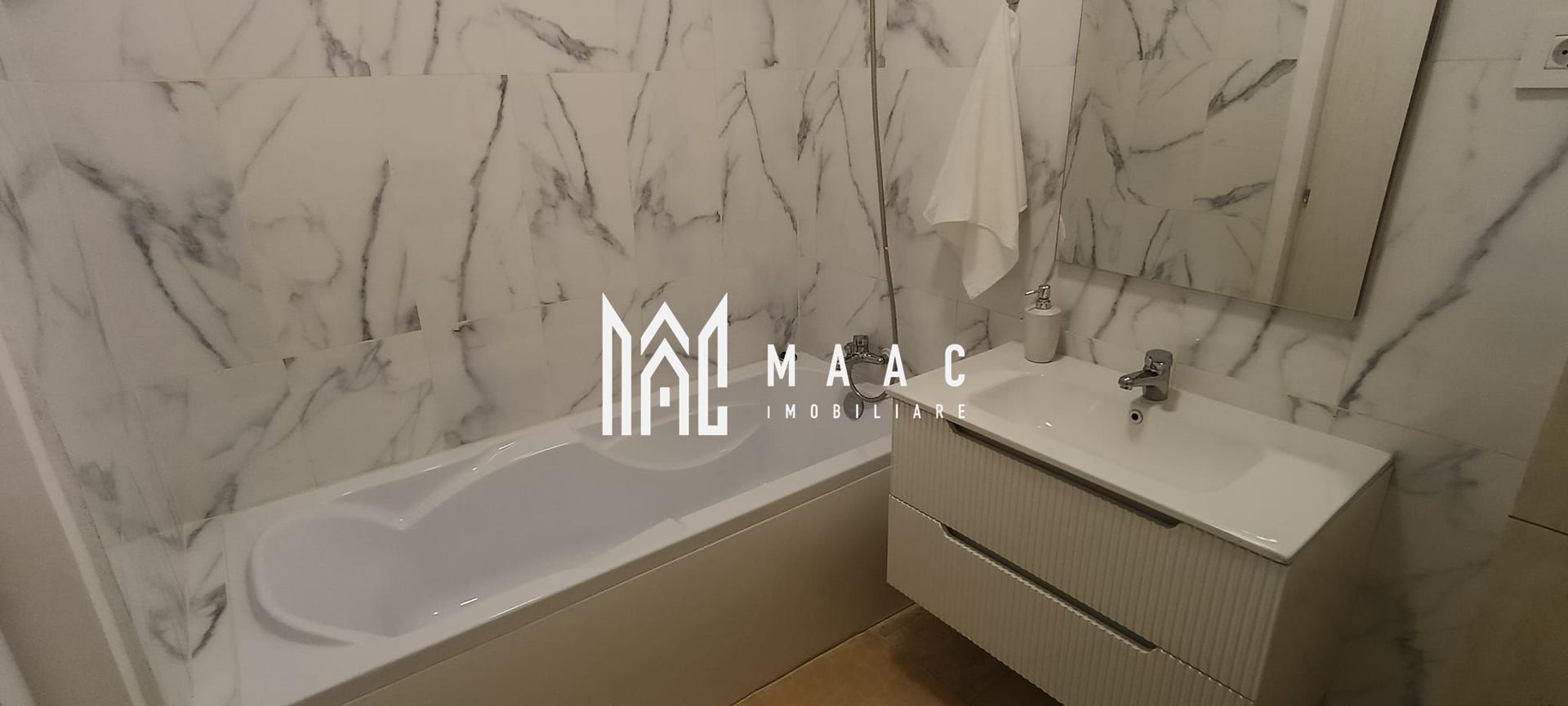 Apartament 3 camere |72MPU| 2 Băi | Balcon | Lift | Valletta Park - Poză 13