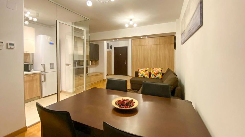 Închiriere apartament 3 camere, 90mp | Loc de parcare inclus - Poză 2