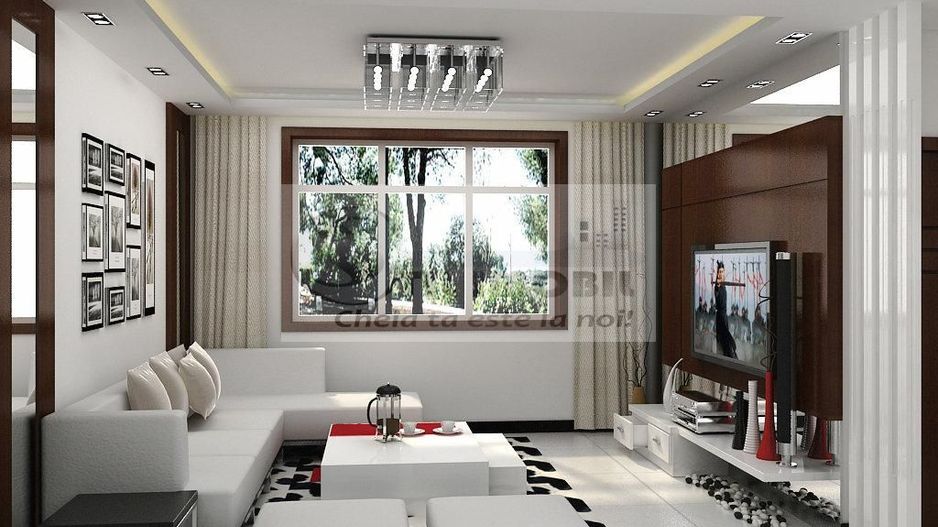 Apartament 2 camere de lux în Copou | 68,47 mp | Parcare inclusă - Poză 1