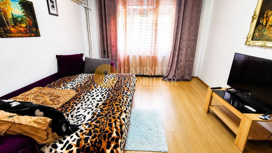 2 camere decomandat | Sos. Nicolina | Etaj 1 | Renovat 2026 - Poză 1
