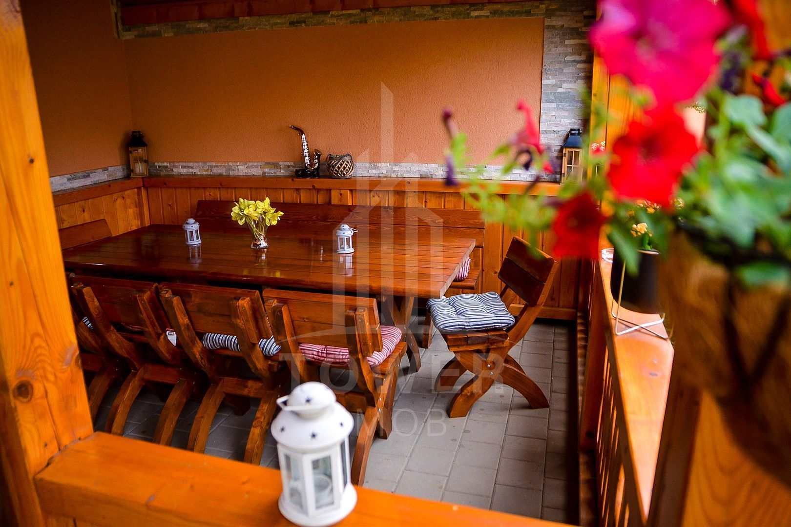 Casă 8 camere de vânzare | zona Terezian - Poză 14