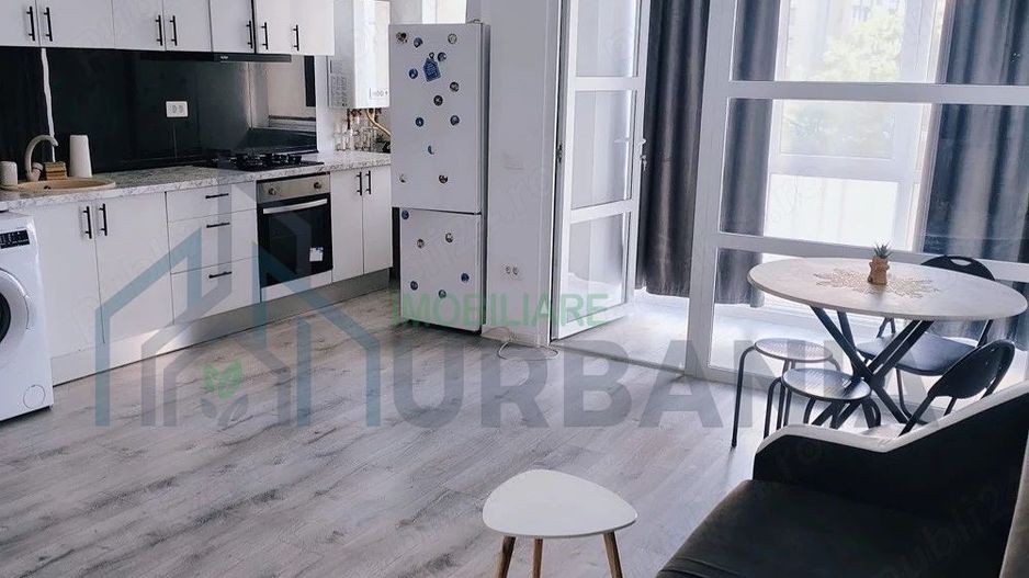 Apartament 2 camere de vanzare, Lunca Cetatuii, Cartier Vișoianu, etaj 1 - Poză 3
