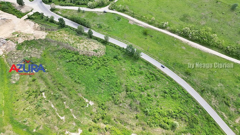 AZURA Imobiliare - Teren Topoloveni Bamesa Autostrada - Poză 2