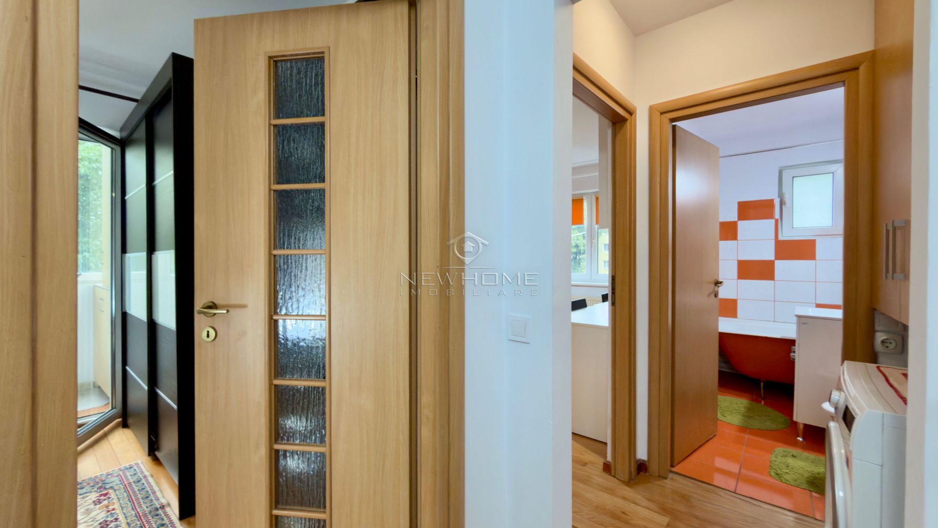 Apartament 2 camere decomandat, parcare în zona Grigorescu - Poză 12
