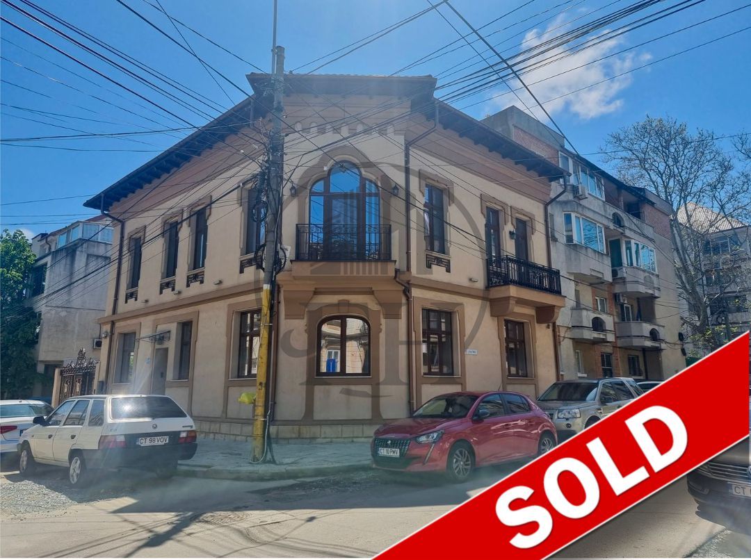 RENTED / INCHIRIAT Spatiu comercial de inchiriat Constanta, zona Centrala - Poză 1