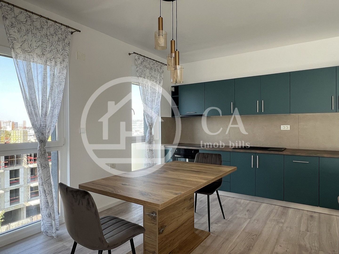 Apartament cu 2 camere de inchiriat in Grand Hill Oradea - Poză 3