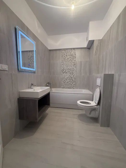 Apartament NOU INTABULAT 2 camere 51 mp Tatarasi 119000 euro - Poză 6