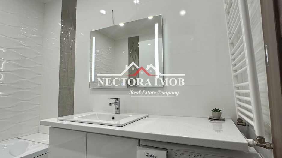 NECTORA IMOB-Apartament 2 camere, Prima ARED, Mobilat/Utilat, Parcare - Poză 6
