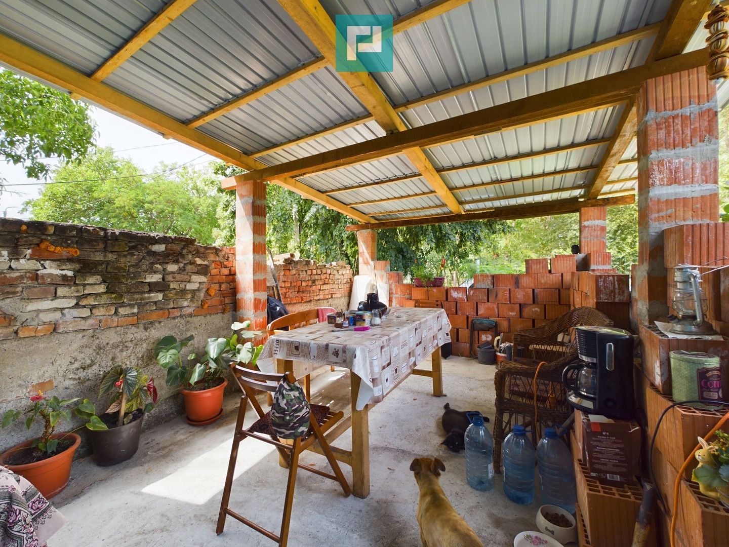 Casă cu 3 camere în Periam Port județ Timiș - Poză 13