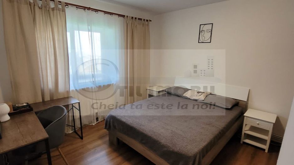 Apartament 2 camere – zona Arcu, Gara (fosta Billa)-500 € - Poză 1