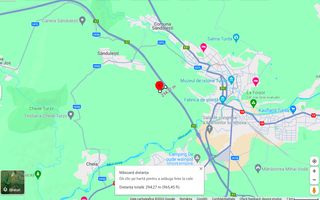 28.554 mp TEREN EXTRAVILAN, TURDA – SĂNDULEȘTI, jud. CLUJ - Poză 2