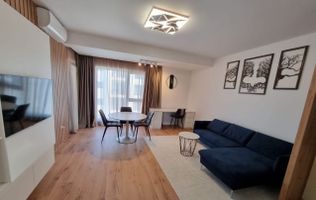 Apartament | 2 camere | Parcare | design interior premium| Tunari