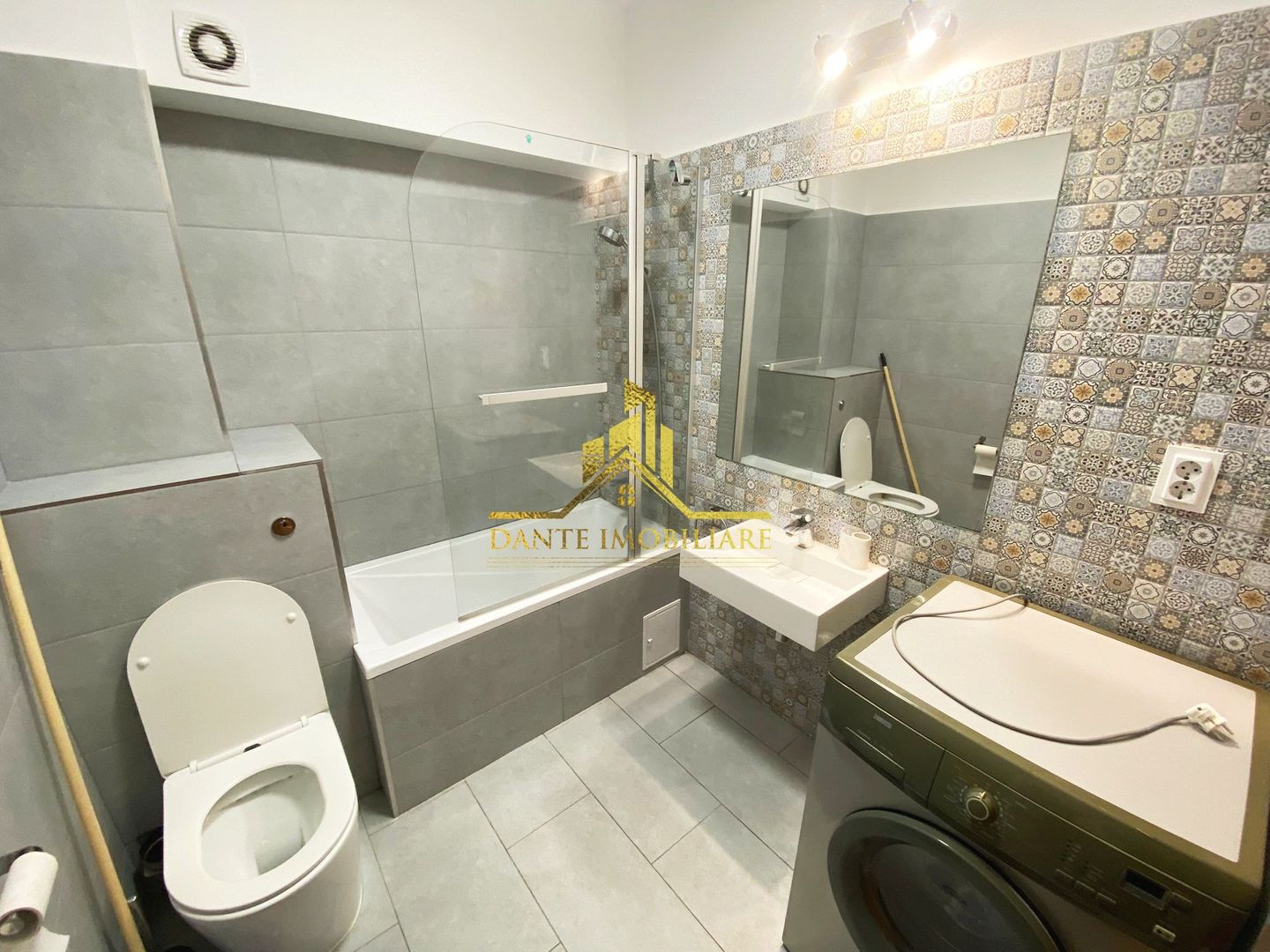 3 camere, modern, bloc nou, balcon, Marasti, Campul Painii - Poză 6