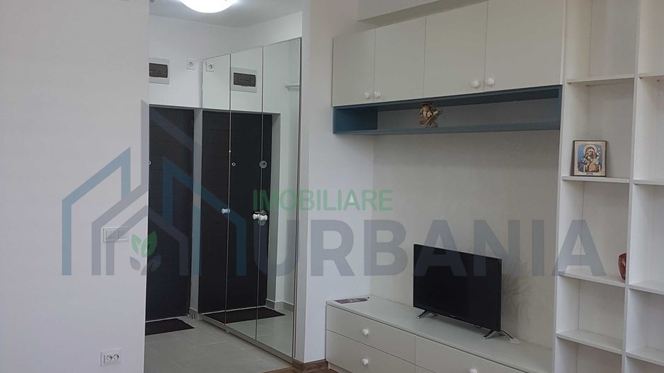 Apartament cu o cameră de închiriat, zona Tătărași, Iași - Poză 3