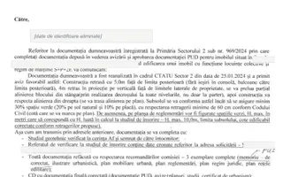 Teren intravilan 438 mp | PUD avizat S+P+2E | Floreasca - Poză 23