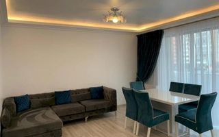 Ap 3 camere mobilat-utilat - zona Tractorul (Isaran) - Poză 1