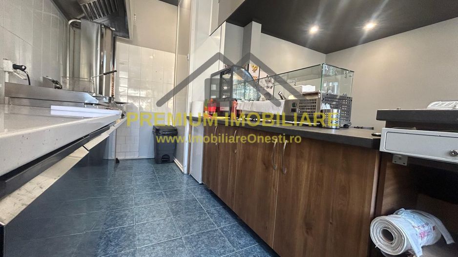 Afacere la cheie de vânzare – Fast Food (HORECA) - Poză 13