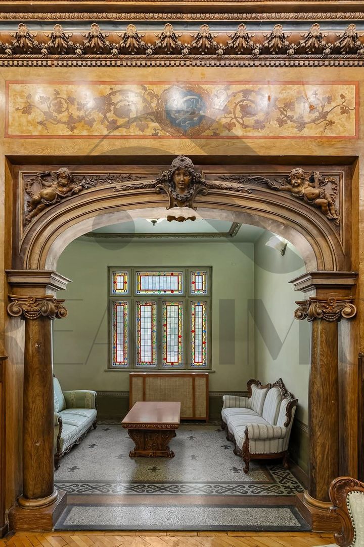 Imobil Istoric Bucureștiului  de vanzare- Vila Mathilda - Poză 13