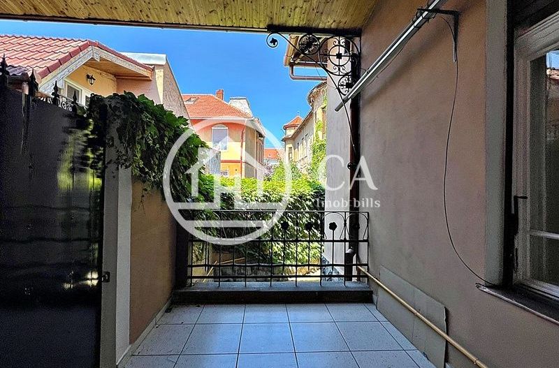 Casă de închiriat cu 3 camere în zona centrală,Oradea - Poză 12