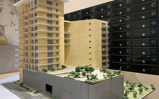 Apartament  3 Camere**Terasa 41 MP **SMART HOME**BLOC NOU//Bdul UNIRII - Poză 3