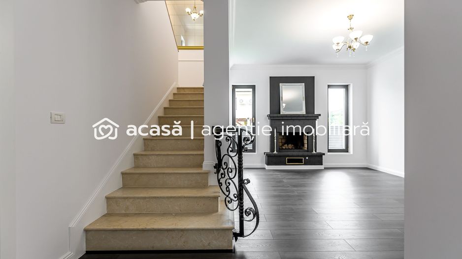 Vilă noua în cartierul rezidențial Tabacovici, Arad. - Poză 2