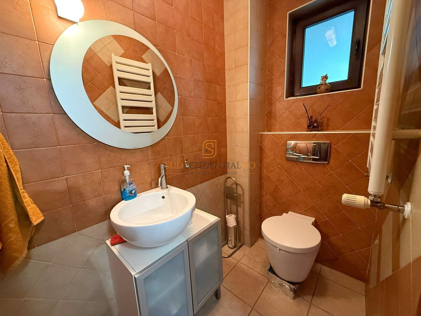 Vila deosebita / 6 camere / Soseaua Oltenitei / Teren 213 mp - Poză 26