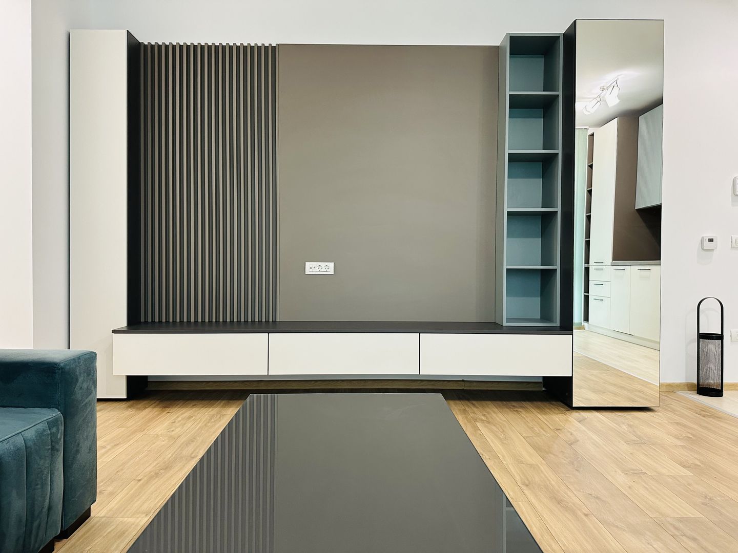 Prima inchiriere, 2 camere - Segmentul Premium - Curte & Parcare - Poză 5