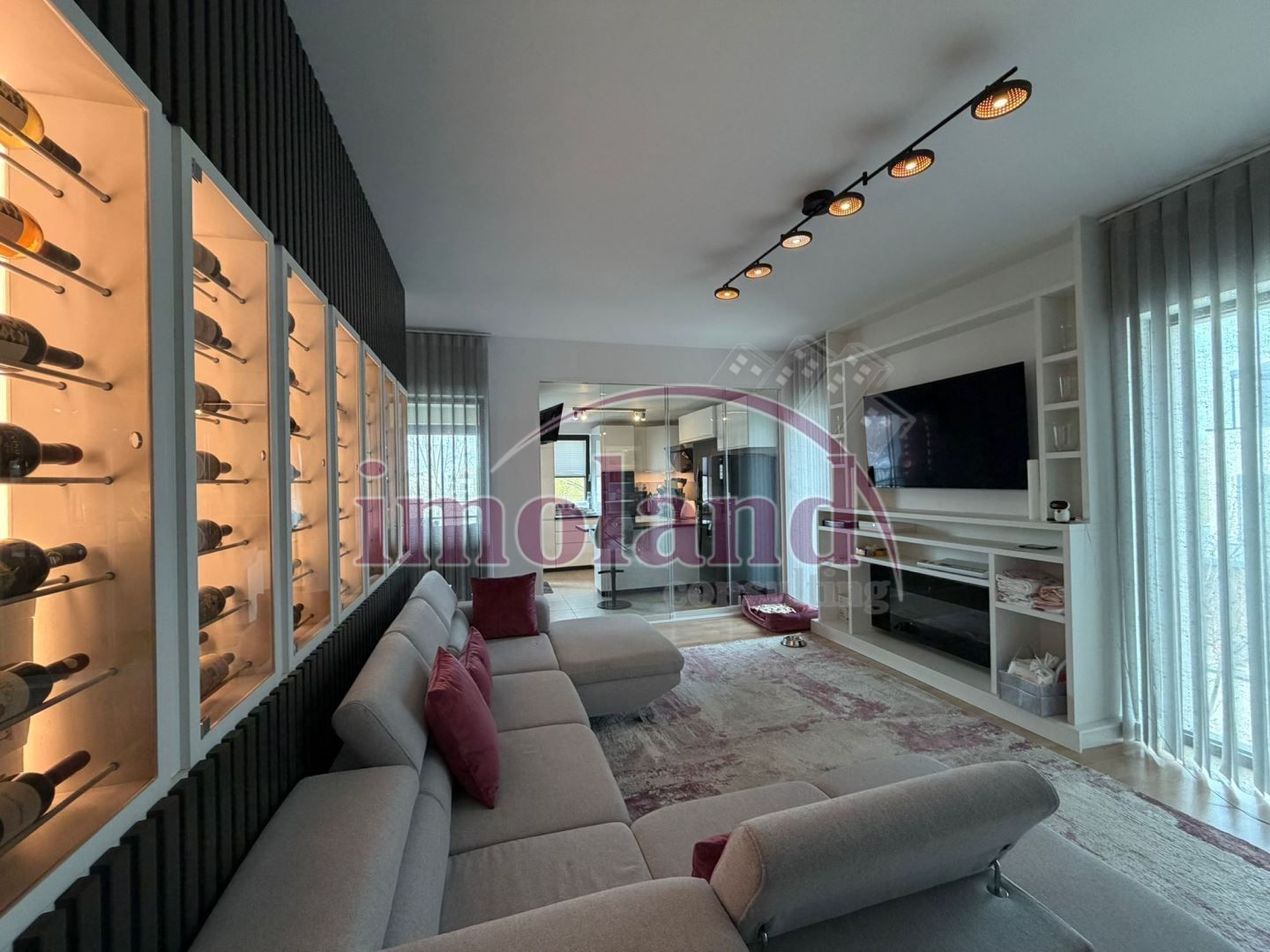 Inchiriere - duplex - parkview 4 camere  - Avalon Estate-Pipera - Poză 1