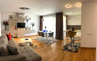 Apartament de vânzare 3 camere 90 mp- Iulius Mall-FSEGA-Parcare - Poză 1