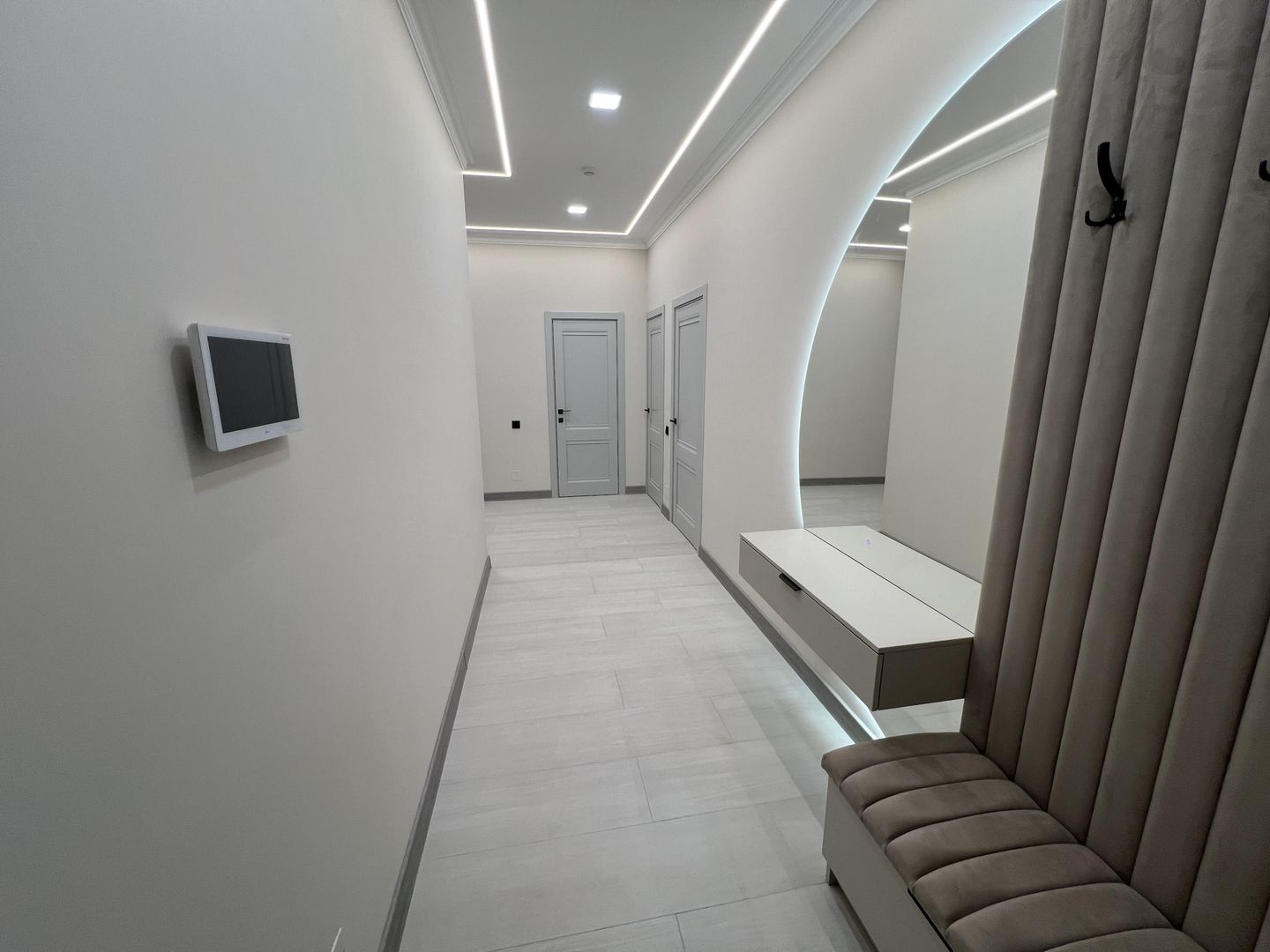 Apartament cu 3 camere, Complex rezidențial Newton House, Buiucani - Poză 5