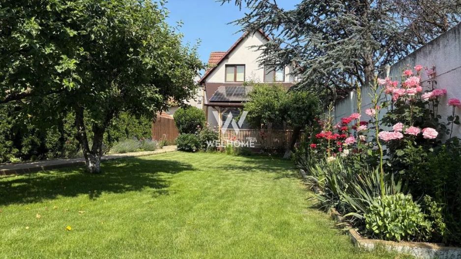 Casă individuală + demisol+ curte 450 mp - Calea Poplacii, Sibiu - Poză 1