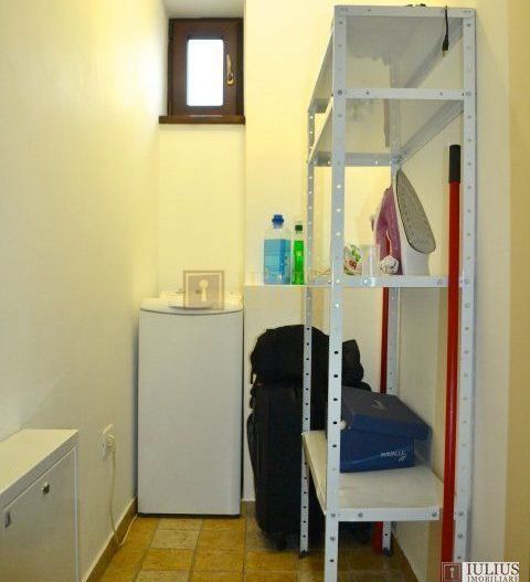 Bloc modern, apartament frumos mobilat, contract A.F.P. inclus ! - Poză 15