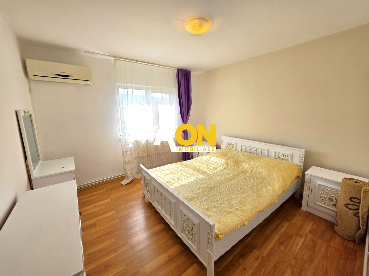 Apartament 3 camere, etaj 2, mobilat, utilat, zona Tolstoi Cetate - Poză 8