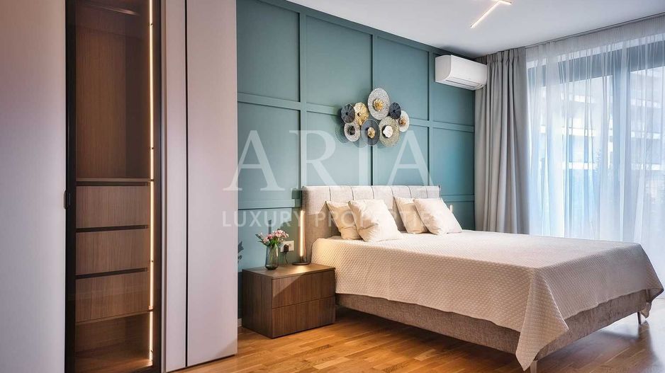 3 camere si curte Lux | The Ivy I Baneasa | parcare INCLUSA - Poză 5