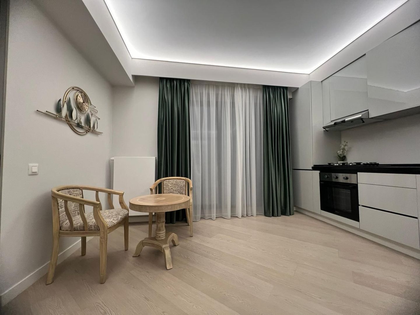 Inchiriere apartament 2 camere | Parcare subterana | Cortina North - Poză 2