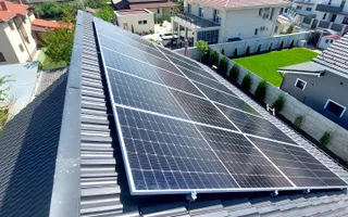Casa premium cu piscina, panouri solare si teren de 520 mp – Giarmata Vii - Poză 18