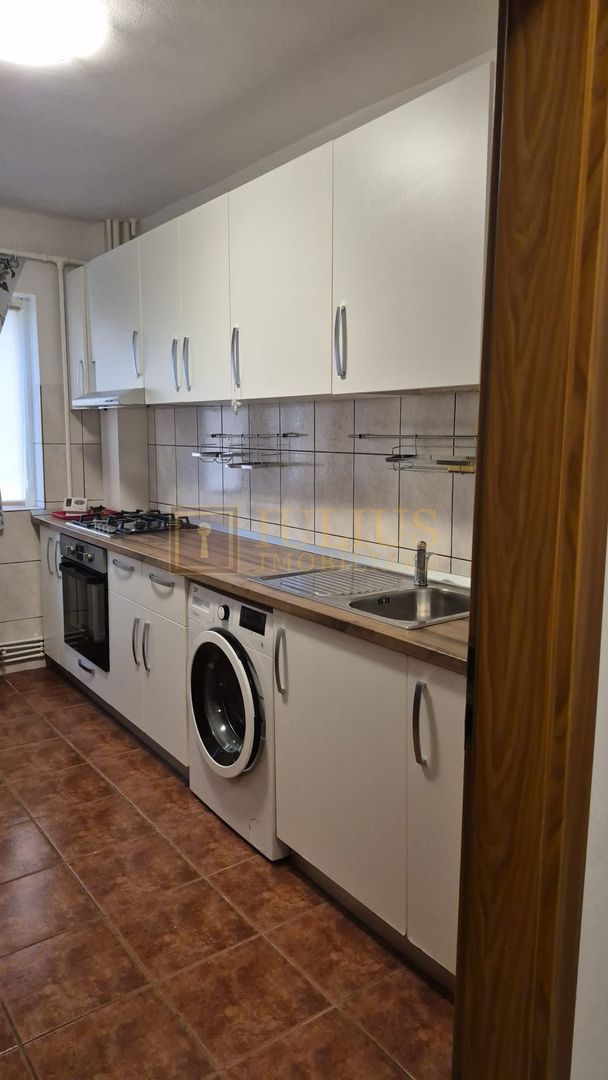 2 camere| Circumvalațiunii| centrala proprie| etaj 3| - Poză 6