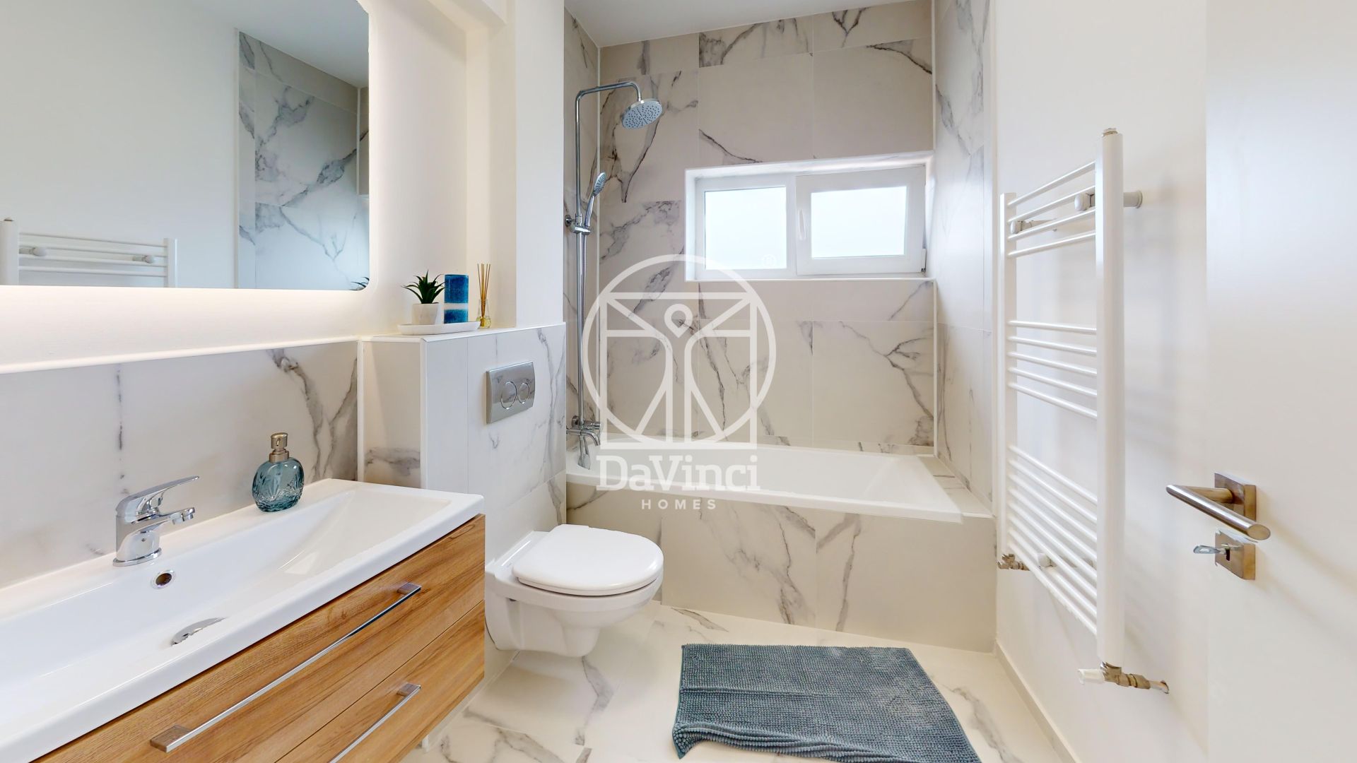 Penthouse 3 camere, intabulat, mobilat si utilat (NCL-33D-Mi-ap.12) - Poză 7