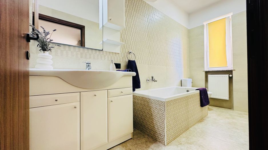 Casa individuala cu 4 dormitoare, 184 mp | Garaj & Gradina | Fropin - Poză 14