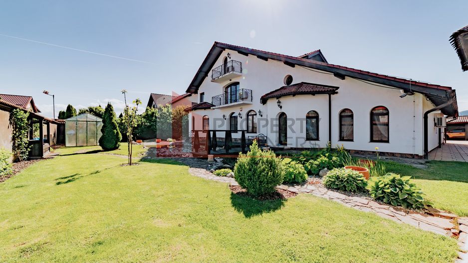 Proprietate de lux în Ghimbav, la doar 10 minute de Brașov - Poză 40