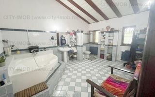 Vanzare Vila, Snagov, Ghermanesti, Piscina, Sauna, Teren de tenis cu nocturna - Poză 16