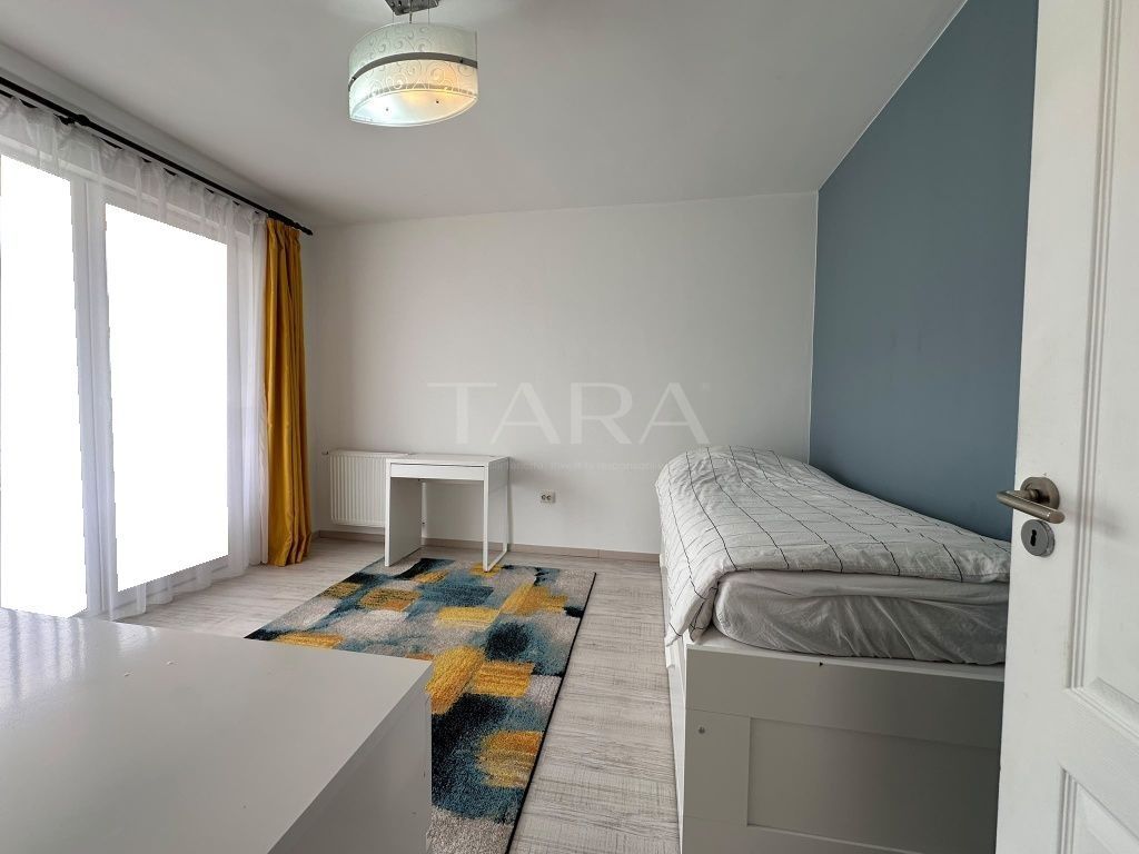 Apartament cu 2 camere și două balcoane în Florești + parcare. - Poză 4