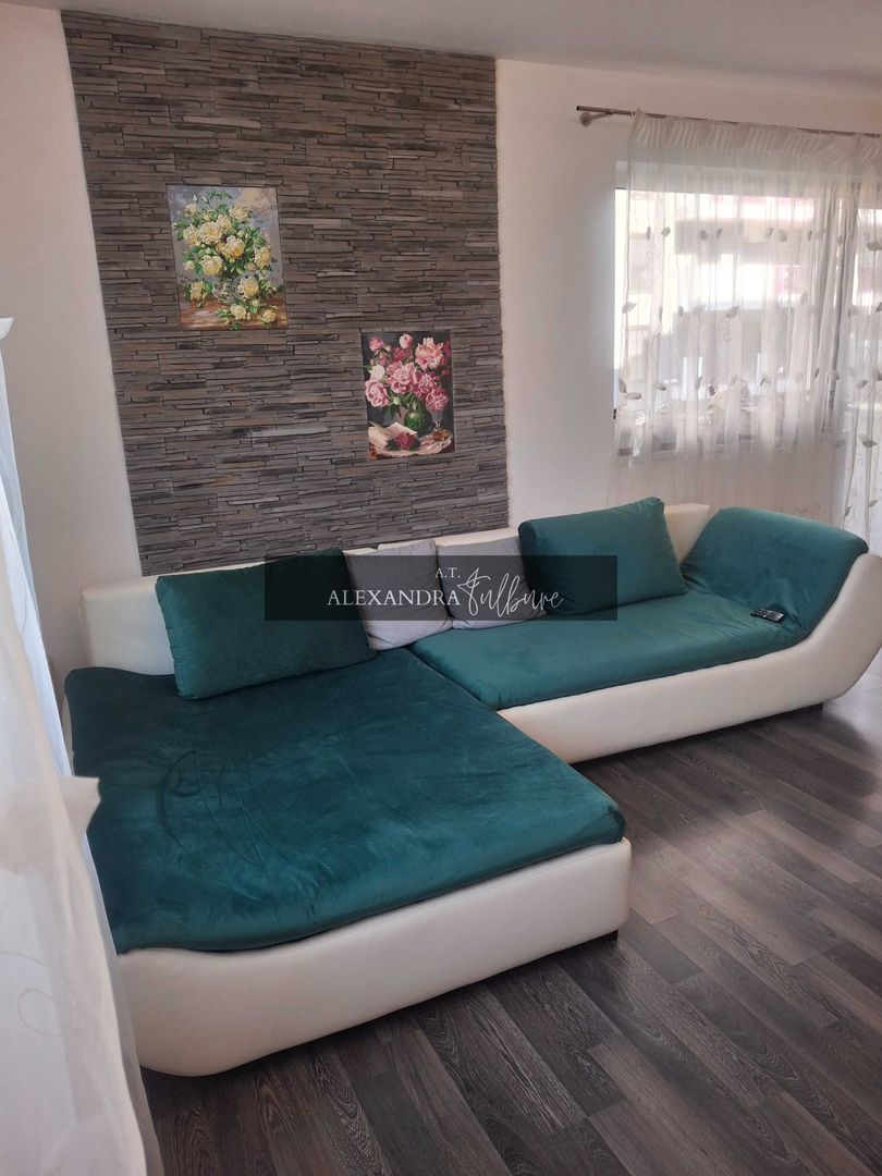 Apartament 2 camere, balcon, etaj intermediar, BMW - Poză 3