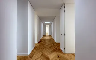 Duplex penthouse Rahmaninov 1000 mp utili si terasa panoramica 400 mp - Poză 15