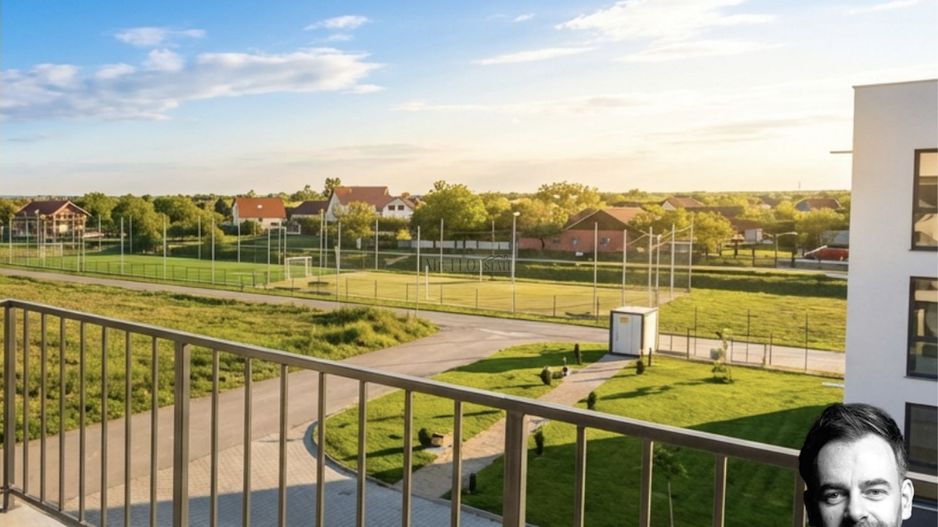 Apartament 2 Camere în Moșnița – Bloc Nou 2025 | Etaj 1 - Comision 0% - Poză 5